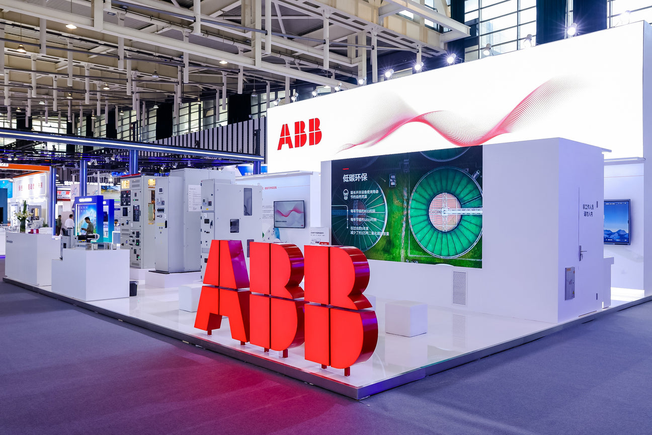 Empowering Sustainable Operations in the Oil and Petrochemical Industry with ABB