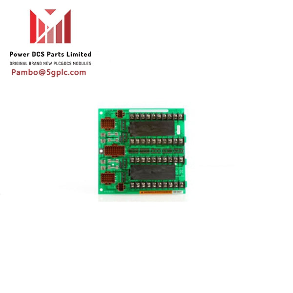 ABB NTCF23 талшықты-оптикалық байланысты тоқтату блогы