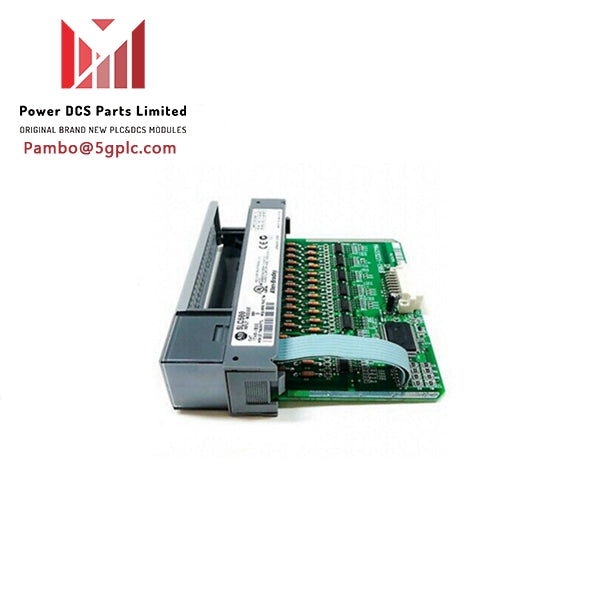 Modul Antarmuka Manusia Allen Bradley 20-HIM-A3