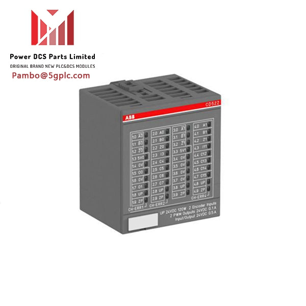 ABB PM554-T PLC Modülü Yepyeni