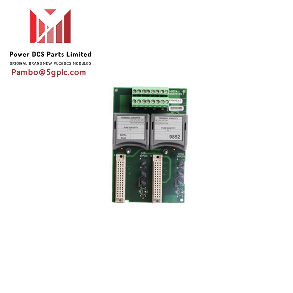 ICS Triplex T3401 নিরাপত্তা PLC মডিউল