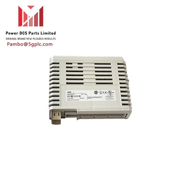 ماژول CPU ABB PM904F موجود است