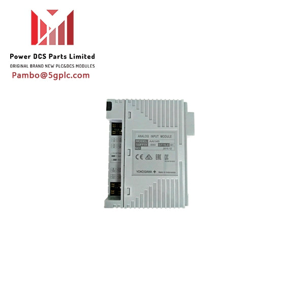 Yokogawa AAI143-S53 Analogeingangsmodul auf Lager