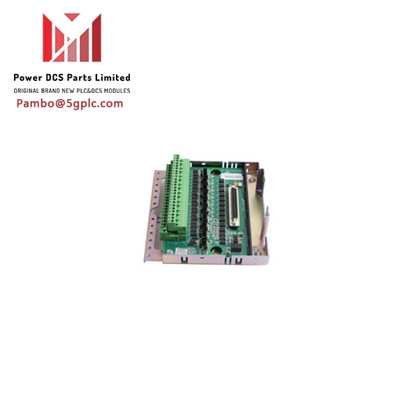 Papan Terminal Input Analog Kompak GE Fanuc IS200STAIH2ACB