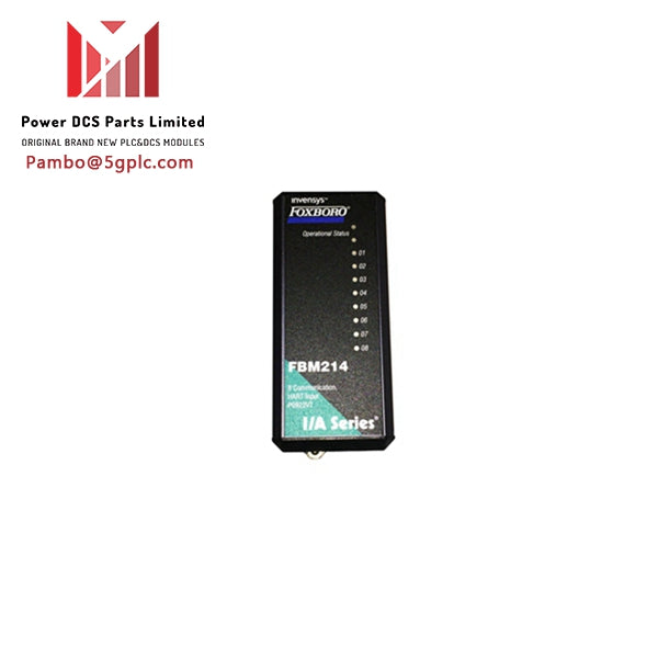 FOXBORO P0913QV-0A PLC модулі өнеркәсіптік автоматтандыру мүлдем жаңа