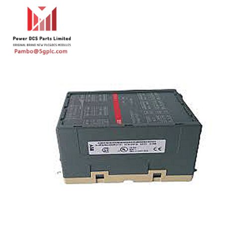 ماژول ورودی/خروجی آنالوگ ABB 07AC91D