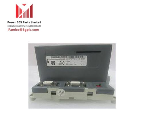 ABB 07AC91F 07 AC 91F Modulo I/O analogico