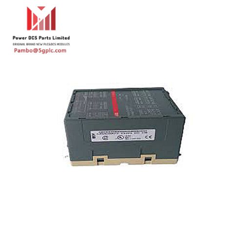 Module d'E/S analogiques ABB 07AC91H 07 AC 91H