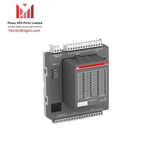 Mô-đun I/O tương tự ABB 07AI91 GJR5251600R0202