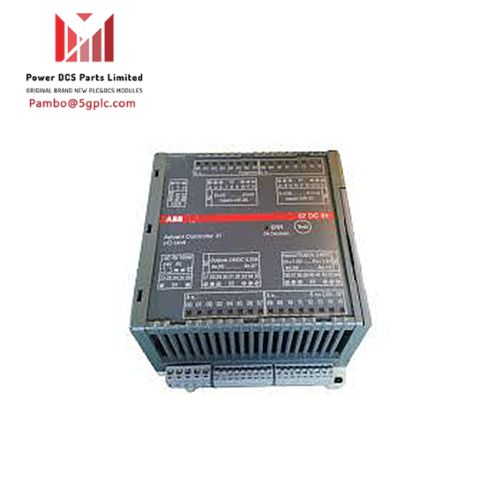 ABB 07DC92G2 Konfigurovateľný digitálny I/O modul