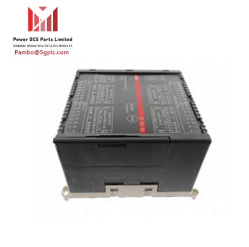 Modul I/O Digital yang Dapat Dikonfigurasi ABB 07DC92G2