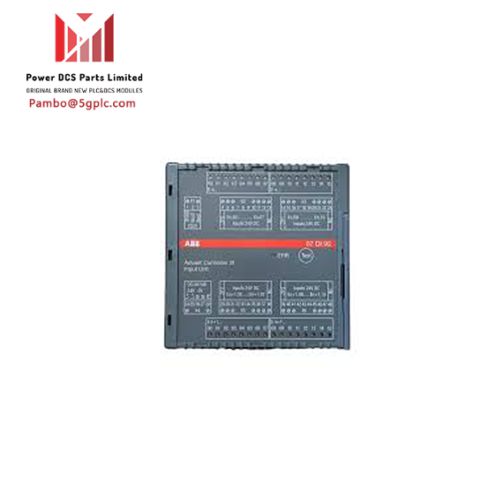 ABB 07DI92 GJR5252400R0101 Dijital I/O Modülü Yepyeni