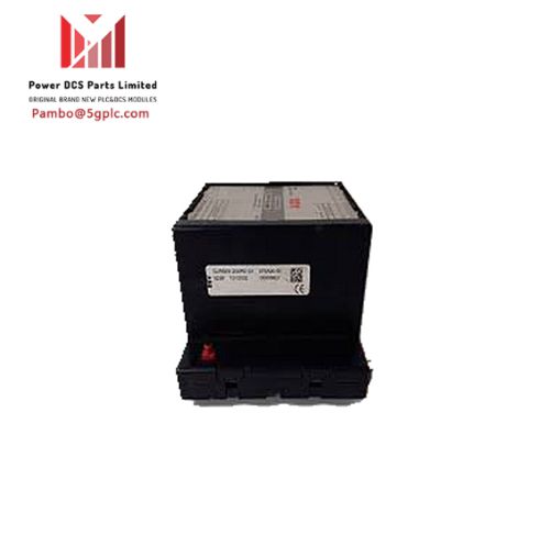 GJR5251200R0101 ABB 07EA90-SI وحدة الإدخال التناظرية