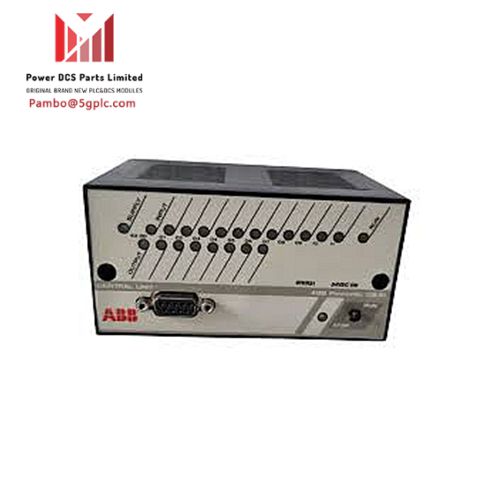 ABB 07KR31 সেন্ট্রাল প্রসেসিং ইউনিট