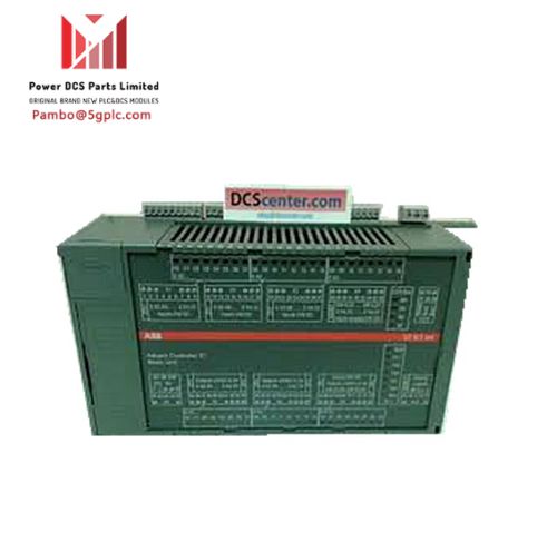 ABB 07KT94D GJR252100R0161 Basic Unit