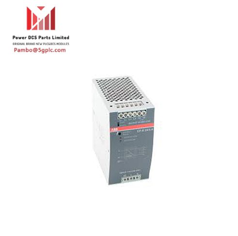 ABB | 07NG34 GJV3075602R1 | Power Supply Unit