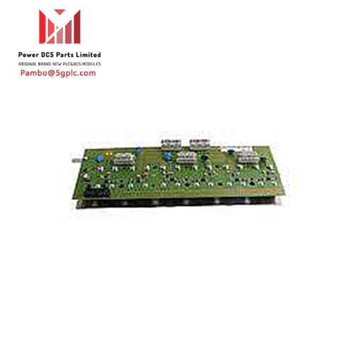 ABB 07SS91 1SAY130130R0100 Power Board