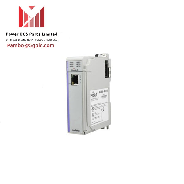 Module de communication maître/esclave Allen Bradley MVI56E-MCMXT