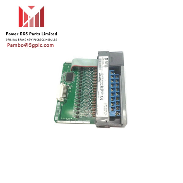 Allen Bradley 1746-IV16 Input Module