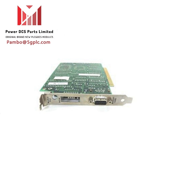 Modul BIM Emerson 8715-CA-BI PAC8000 dalam Stok