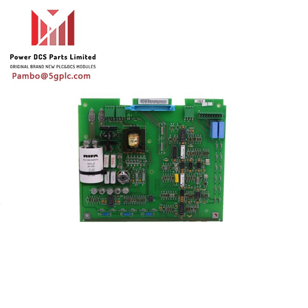 ماژول ABB 5SHY6545L0001 PLC موجود است