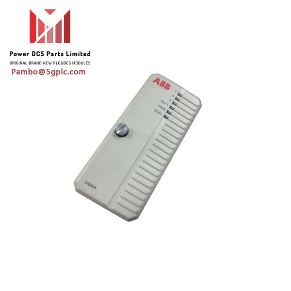 Modul Perangkat Kontrol ABB PPD539 3BHE039770R0102