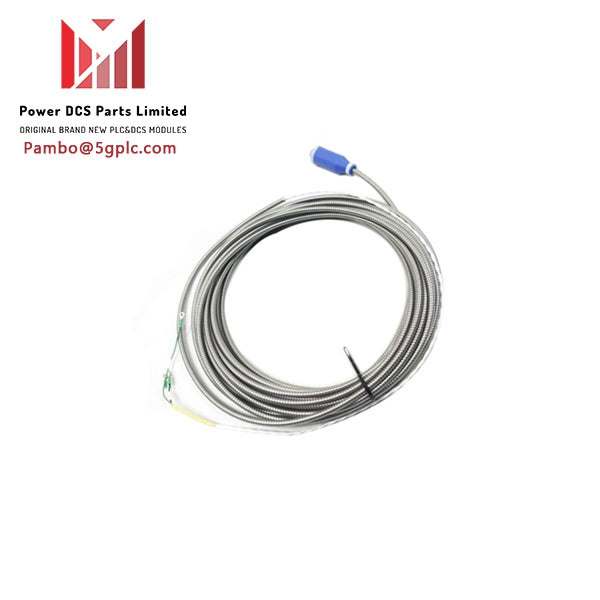 Kabel Sambungan Bently Nevada 330854-040-24-CN dalam Stok