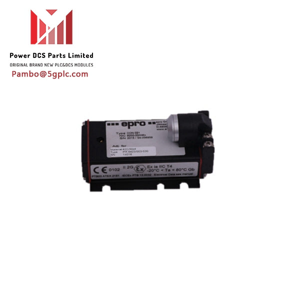 EPRO PR9268/206-100 ইলেক্ট্রোডাইনামিক ভেলোসিটি সেন্সর ইন স্টক একদম নতুন