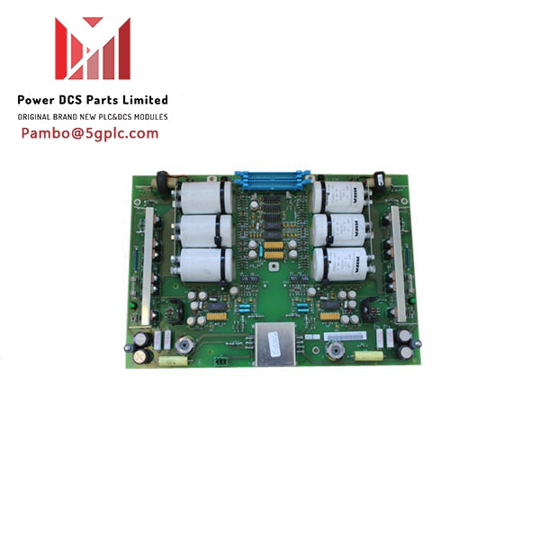 Placa de fuente de alimentación de CA ABB 1MRK002246-BDr01 en stock