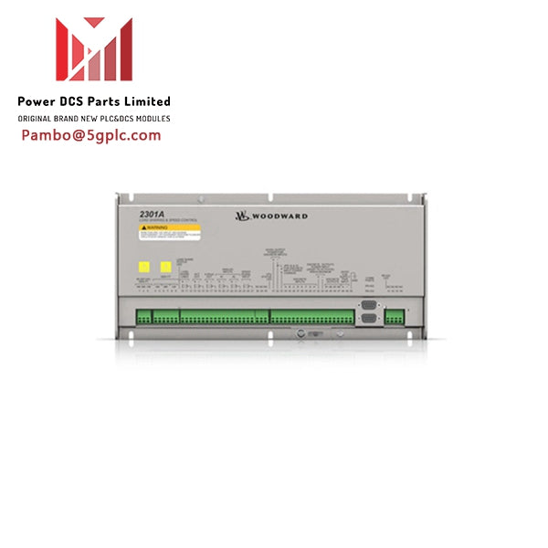 Woodward 9907-838 Modul Kontrol Digital Baru