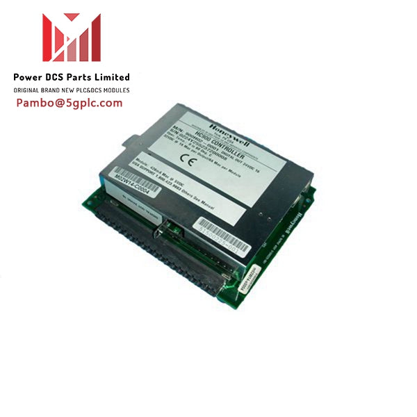 Honeywell 900R04-0200 מתלה I/O עם 4 חריצים במלאי