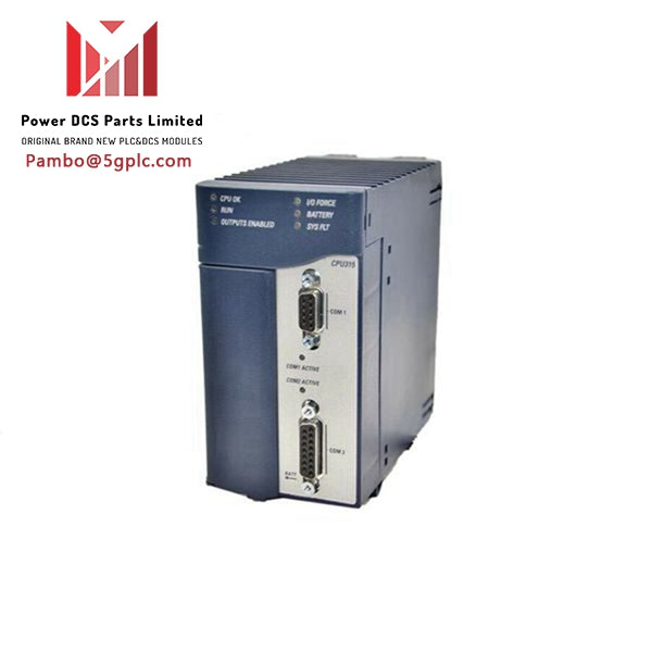 Unit Pemprosesan Pusat GE Fanuc IC695CPU315