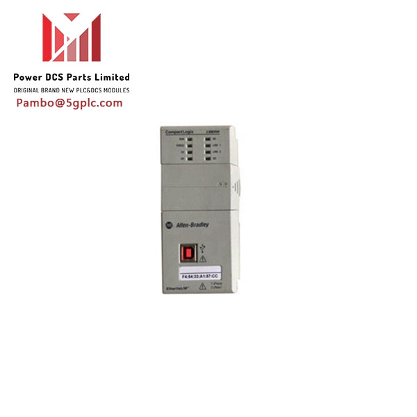 Modul PLC Allen Bradley 1764-24BWA