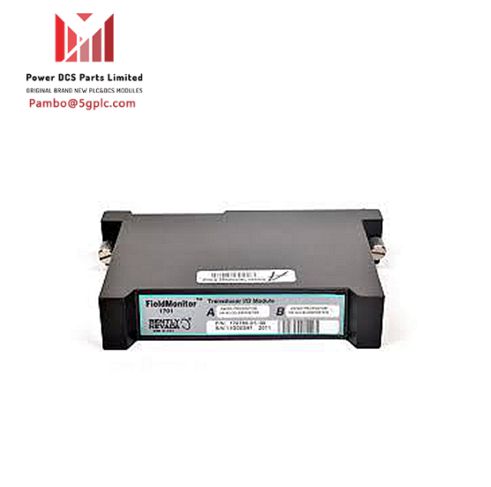 ماژول ورودی/خروجی مبدل خارجی Bently Nevada 170180-01-05 FieldMonitor