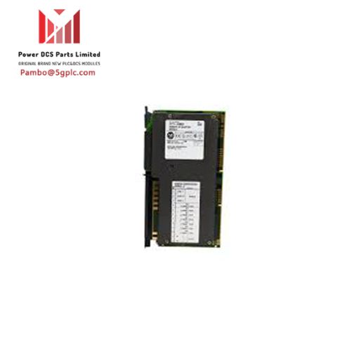 Allen Bradley 1771-ASB távoli I/O adapter modul