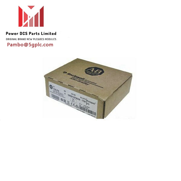 1747-L553 | Pemproses Modular | Allen Bradley SLC-500