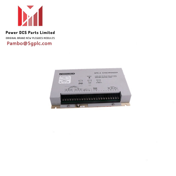 Woodward 8200-1312 Highly Sophisticated Control Module