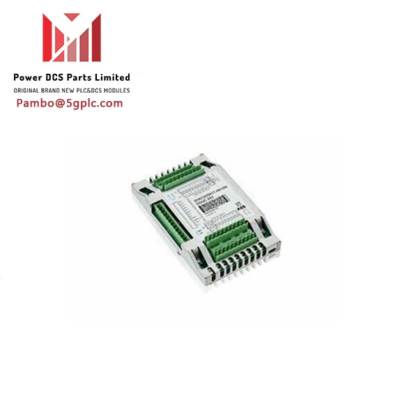 ABB DC732F A0 ওয়ার্কহরস ডিজিটাল ইনপুট/আউটপুট (I/O) মডিউল