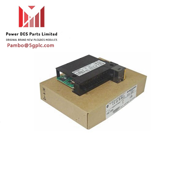 Modul Input Analog serasi Allen Bradley 1756SC-IF8H HART