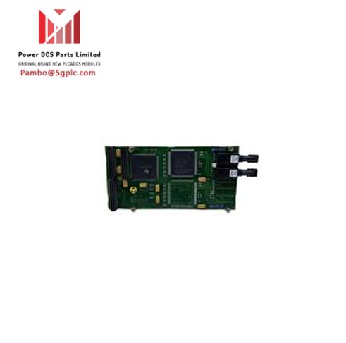 ABB 1MRK002266-AAr00 Modul Ethernet Optik