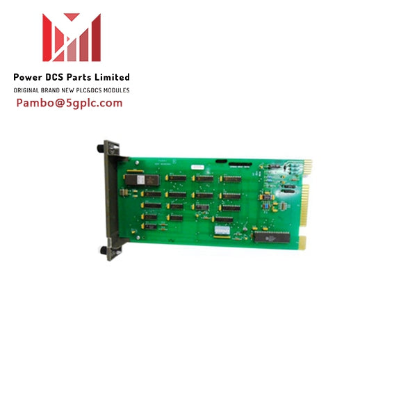 ABB IMFCS01 Frequency Counter Module