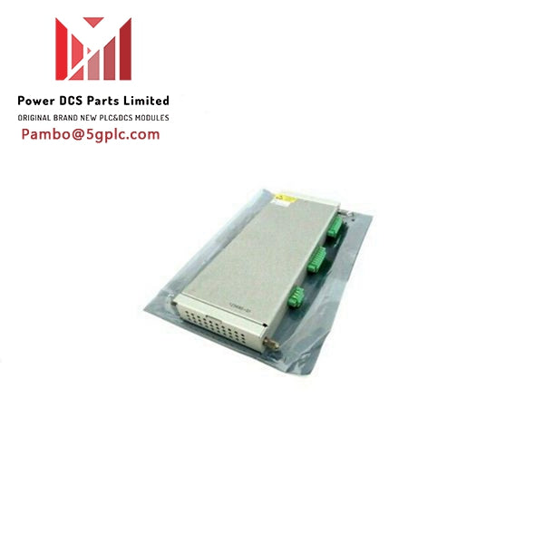 Module d'interface rackable Bently Nevada 125744-01