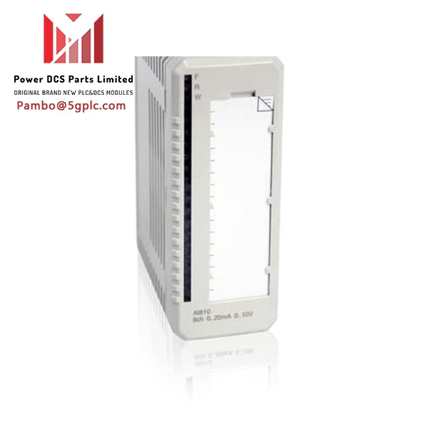 ABB AI801 Modul Input Analog Padat Dalam Stok