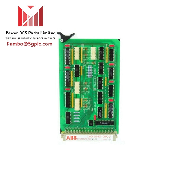 Module d'alimentation ABB DSPP4LT 1KHW001223R0003 en stock