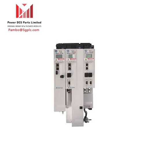 Allen Bradley 2198-D006-ERS3 Modul Pemacu Servo dwi paksi