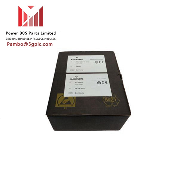 Module de capteur d'automatisation industrielle EPRO CON021 + PR6423/00R-010-CN, en Stock