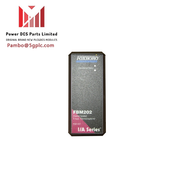 FOXBORO SY-60301001RA/SY-61025001RA/SY-61025004RA PLC মডিউল একেবারে নতুন শিল্প নিয়ন্ত্রণ ব্যবস্থা