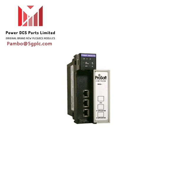 MVI69-MCM | ProSoft | Modbus Master/Slave Network Interface Module