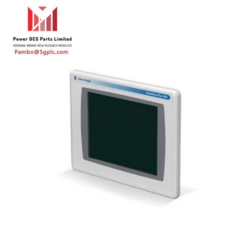 Modulo display touch a colori Allen Bradley 2711P-RDT10C