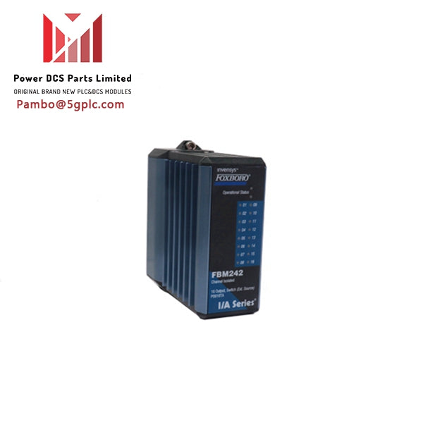 Foxboro P09145XREVD Communication Module